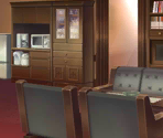 Igarashi's Office - Detective Conan: Phantom Rhapsody