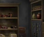 Igarashi Residence Storage - Detective Conan: Phantom Rhapsody