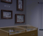 Material Exhibition Room - Detective Conan: Phantom Rhapsody
