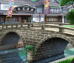 Megane Bridge - Detective Conan: Phantom Rhapsody