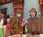 Party Hall - Detective Conan: Phantom Rhapsody