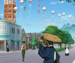 Romantic Street - Detective Conan: Phantom Rhapsody