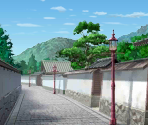 Samurai Street - Detective Conan: Phantom Rhapsody