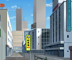 Street - Detective Conan: Phantom Rhapsody