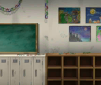 Children's House Study Room - Detective Conan: Phantom Rhapsody