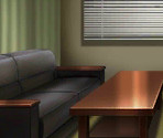Support Room - Detective Conan: Phantom Rhapsody