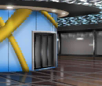 Tower Entrance - Detective Conan: Phantom Rhapsody