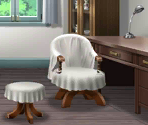 Wakabayashi's Exam Room - Detective Conan: Phantom Rhapsody