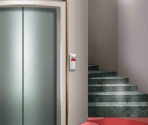 Elevator Hall - Detective Conan: Phantom Rhapsody