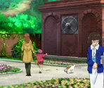 Courtyard - Detective Conan: Phantom Rhapsody