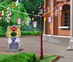 Clock Tower Base - Detective Conan: Phantom Rhapsody
