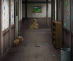 Children's House Hallway - Detective Conan: Phantom Rhapsody