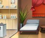 Beauty Salon - Detective Conan: Phantom Rhapsody