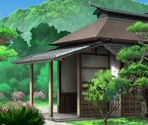 Ashihara Residence - Detective Conan: Phantom Rhapsody