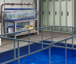 Aquarium Back Room - Detective Conan: Phantom Rhapsody