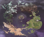 Map Overview - Fell Xenologue - Fire Emblem Engage
