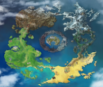 Map Overview - Elyos + Gradlon - Fire Emblem Engage