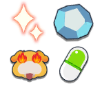 Common Icons - Pikmin 4