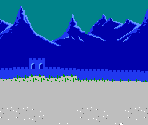 Battle Backgrounds - Ganso Saiyuuki: Super Monkey Daibouken (JPN)