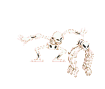 Skeletons - Mickey Mania: The Timeless Adventures of Mickey Mouse