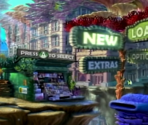 Main Menu - Shark Tale