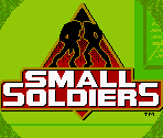 Start Screens & Title Screen - Small Soldiers