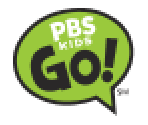 General Sprites - PBS Kids Go! Slot Machine