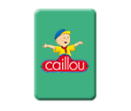General Sprites - Caillou: Memory Game