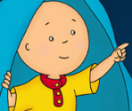 General Sprites - Caillou: Follow the Stars
