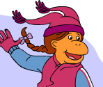 General Sprites - Arthur: Muffy's Wardrobe