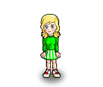 Girl - Ashtons - Family Resort
