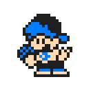 Boyfriend (Super Mario Bros 3-Style) - Friday Night Funkin' Customs