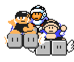 Amazing Flyin' Hammer Bros (SMM-Style) - Mario Customs