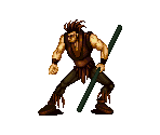Stage 1 Midboss - Legend