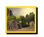Stage Icons - Shrek Smash n' Crash Racing