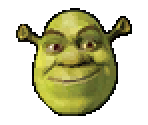 Character Icons - Shrek Smash n' Crash Racing