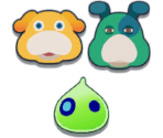 3D Gameplay - Rush Icons - Pikmin 4