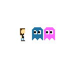 Atari Characters - Dan The Man