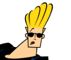 Johnny Bravo - Cartoon Cartoon Food Bash