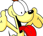Odie - Garfield: Punt the Pooch