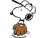 Snoopy - Snoopy.com "Thanks For Your Help" E-Card