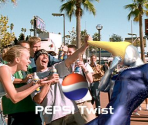 Images - Pepsi Twist Screensaver