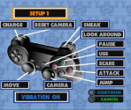 Controller Options - Monsters, Inc.