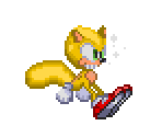 Ray - Sonic the Hedgehog Customs