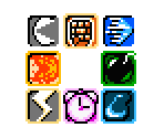 Weapons (Mega Man 01) - Mega Man Maker