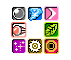 Weapons (Mega Man 02) - Mega Man Maker