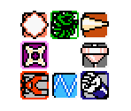 Weapons (Mega Man 03) - Mega Man Maker