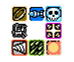 Weapons (Mega Man 04) - Mega Man Maker