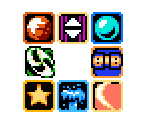 Weapons (Mega Man 05) - Mega Man Maker