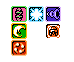 Weapons (Mega Man 07) - Mega Man Maker